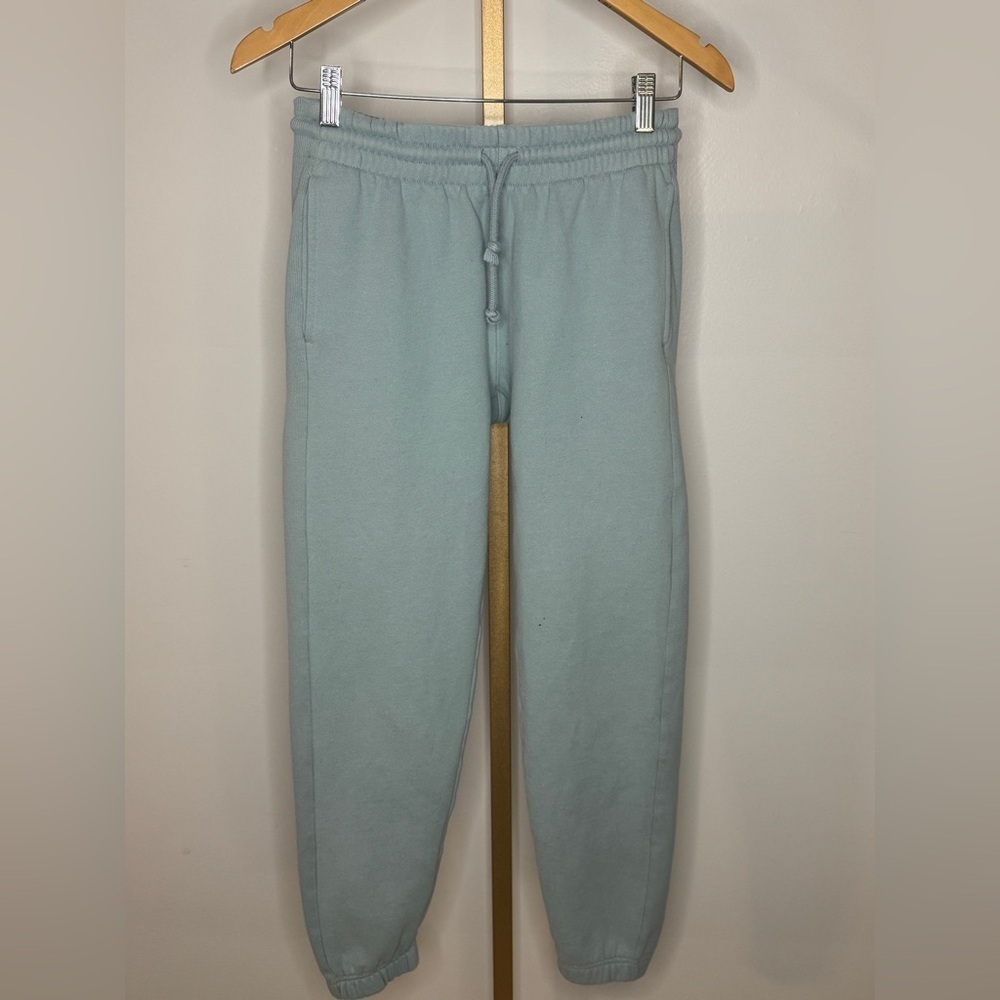 TNA Blue Joggers